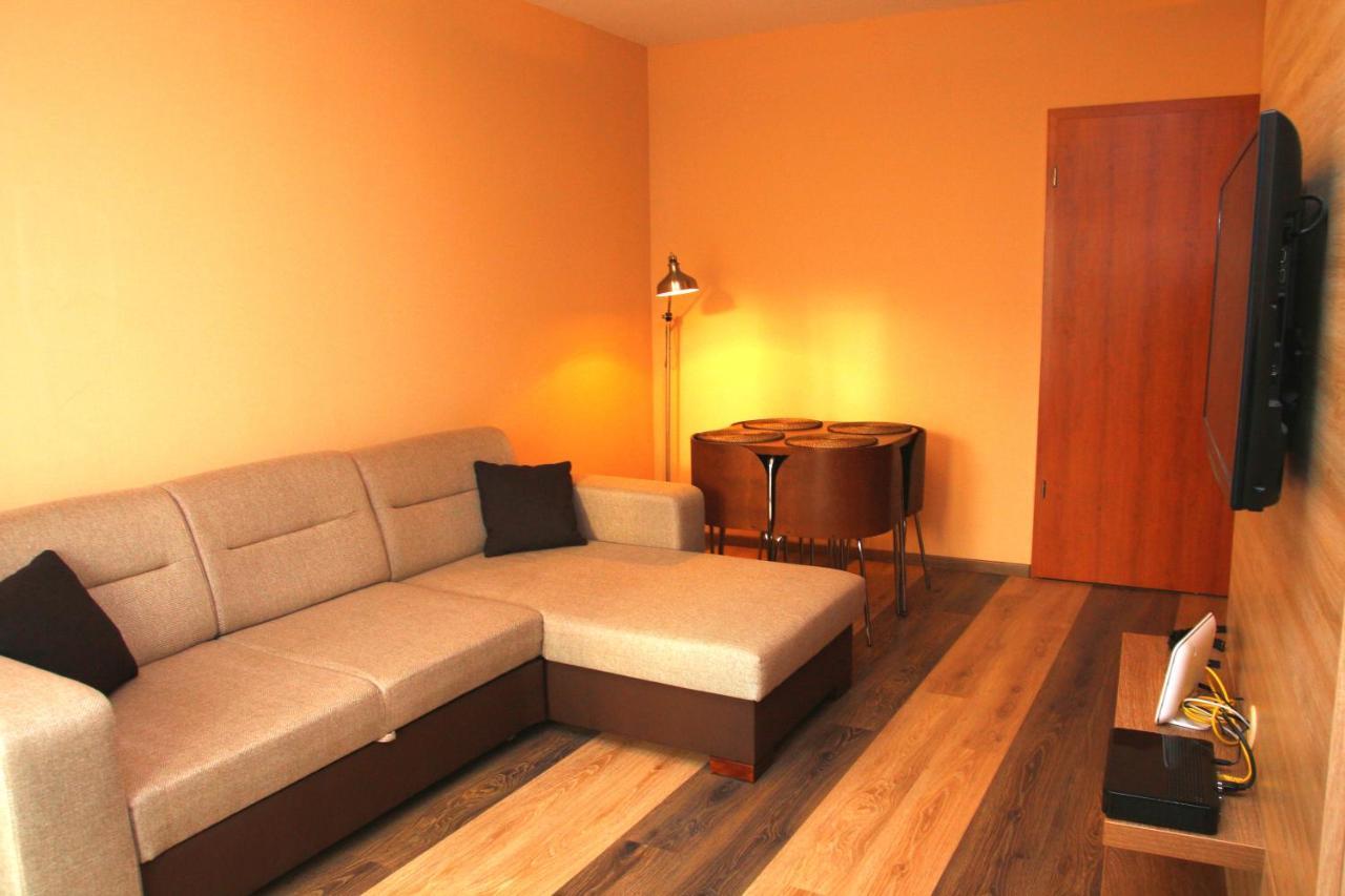 Club 218 Wellness Luxus Apartman Siófok Exterior foto