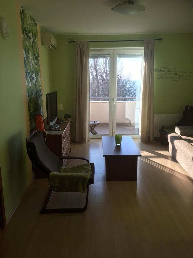 Club 218 Wellness Luxus Apartman Siófok Exterior foto