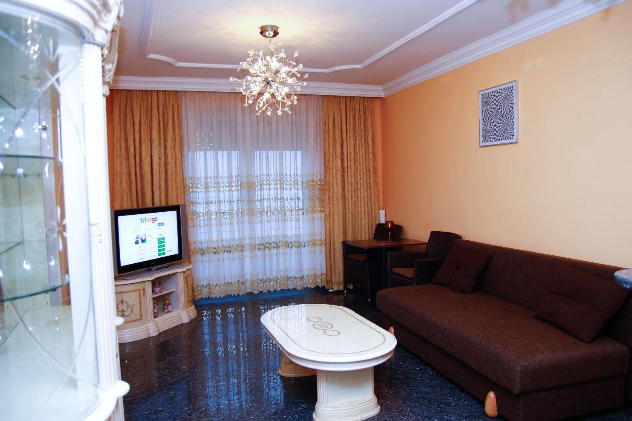 Club 218 Wellness Luxus Apartman Siófok Exterior foto