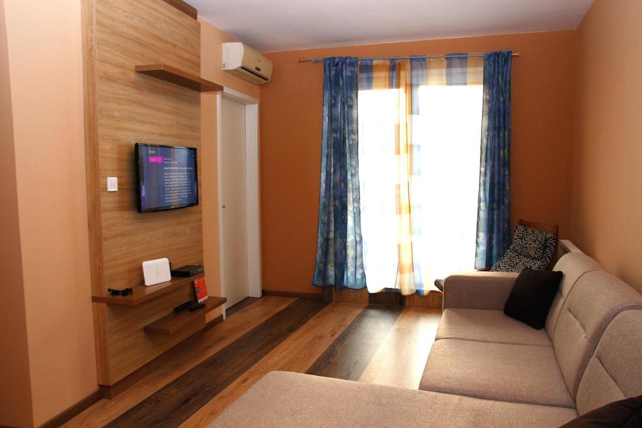 Club 218 Wellness Luxus Apartman Siófok Exterior foto