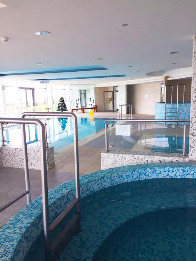 Club 218 Wellness Luxus Apartman Siófok Exterior foto
