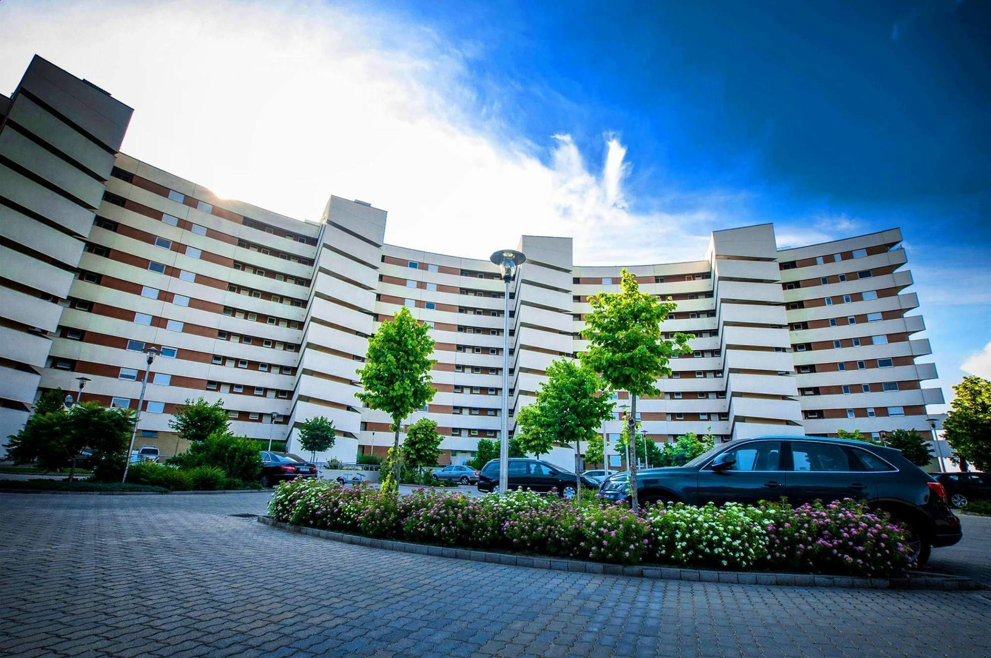 Club 218 Wellness Luxus Apartman Siófok Exterior foto